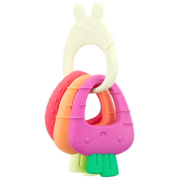 SKIP HOP - SONAJERO TEXTURAS VERDURAS 9R257910