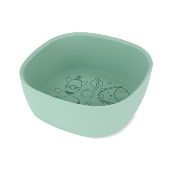 SKIP HOP - TAZON DE SILICONA VERDE 9S255810