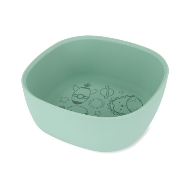 SKIP HOP - TAZON DE SILICONA VERDE 9S255810