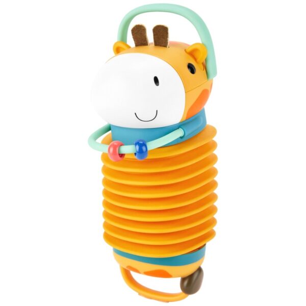 SKIP HOP - JUGUETE JIRAFA ACORDION 9R258710