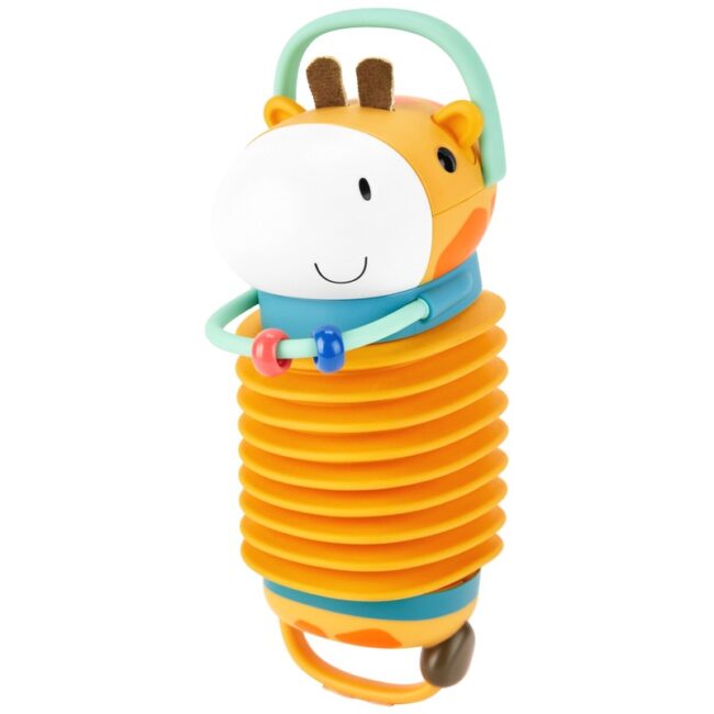 SKIP HOP - JUGUETE JIRAFA ACORDION 9R258710