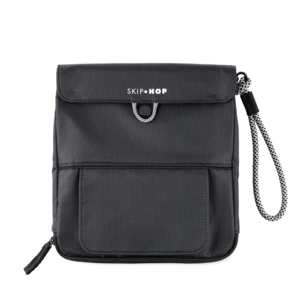 SKIP HOP - CAMBIADOR P/BEBE NEGRO 9T446510