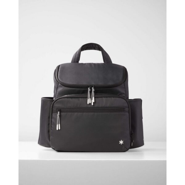 SKIP HOP - MOCHILA MATERNA NEGRA 9T446310