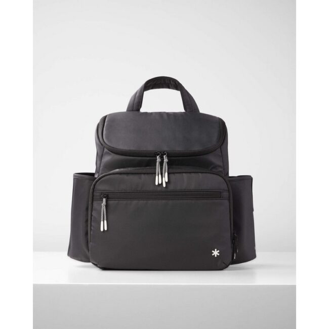 SKIP HOP - MOCHILA MATERNA NEGRA 9T446310