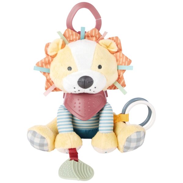 SKIP HOP - JUGUETE LEON TEXTURA 9U419110