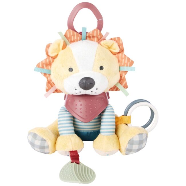 SKIP HOP - JUGUETE LEON TEXTURA 9U419110