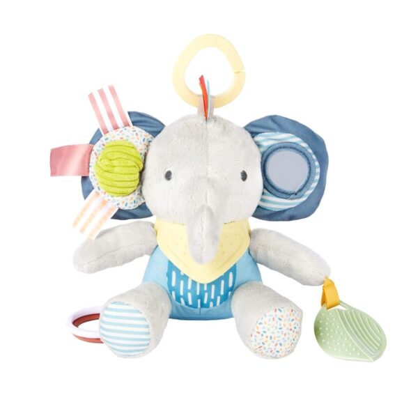 SKIP HOP - JUGUETE ELEFANTE TEXTURA 9U419010
