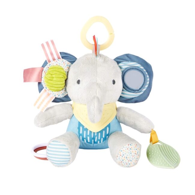 SKIP HOP - JUGUETE ELEFANTE TEXTURA 9U419010