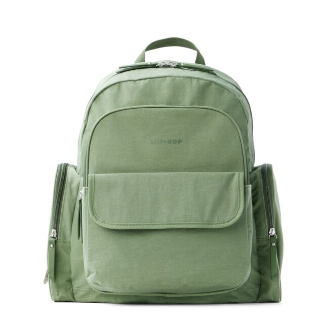 SKIP HOP - MOCHILA MATERNAL SAGE 9U421910