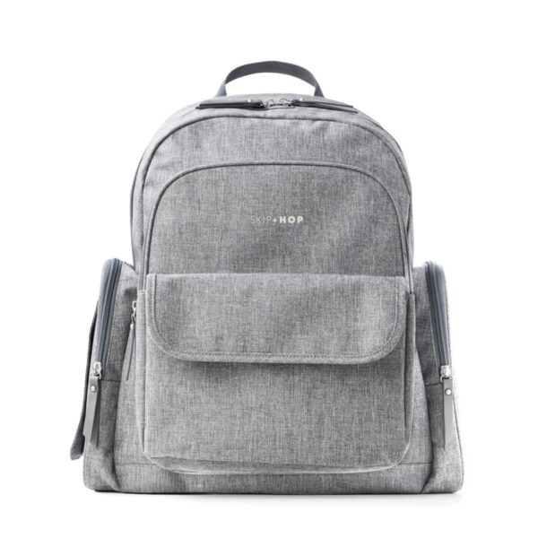 SKIP HOP - MOCHILA MATERNAL LUNA PLOMA 9U422010