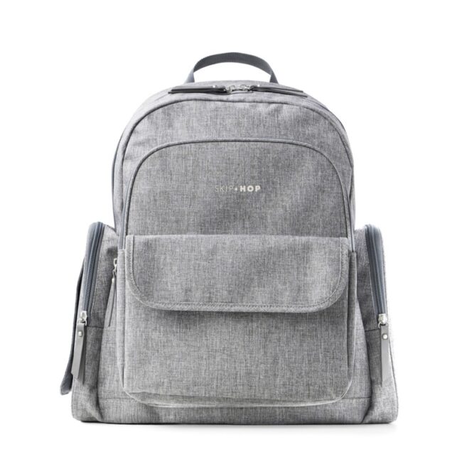 SKIP HOP - MOCHILA MATERNAL LUNA PLOMA 9U422010