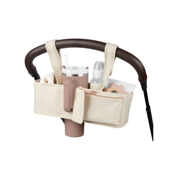 SKIP HOP - ORGANIZADOR BEIGE P/ COCHES 9T987610