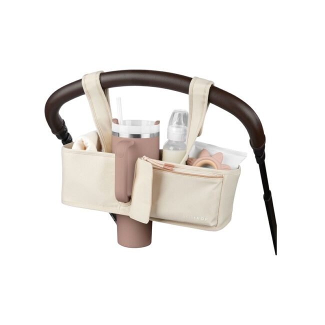 SKIP HOP - ORGANIZADOR BEIGE P/ COCHES 9T987610