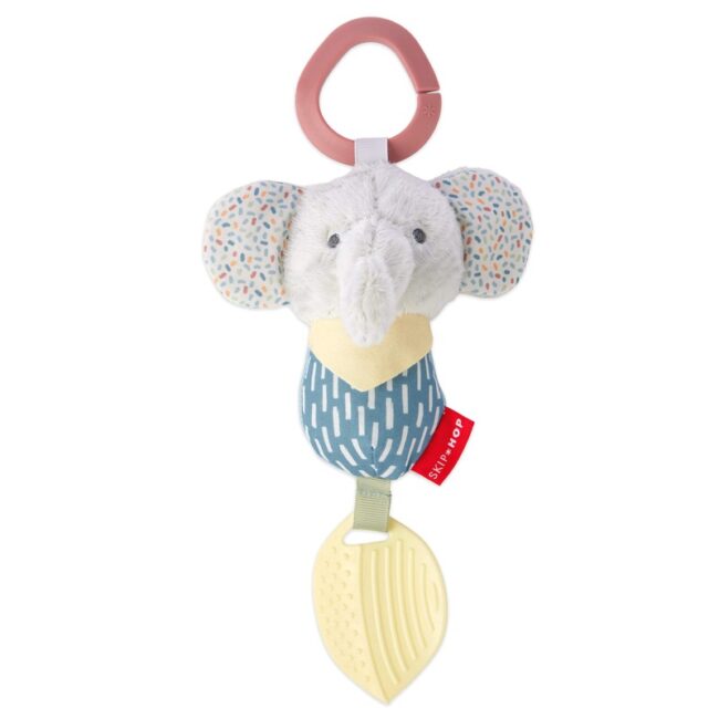 SKIP HOP - JUGUETE ELEFANTE TEXTURA CHIME 9U419310