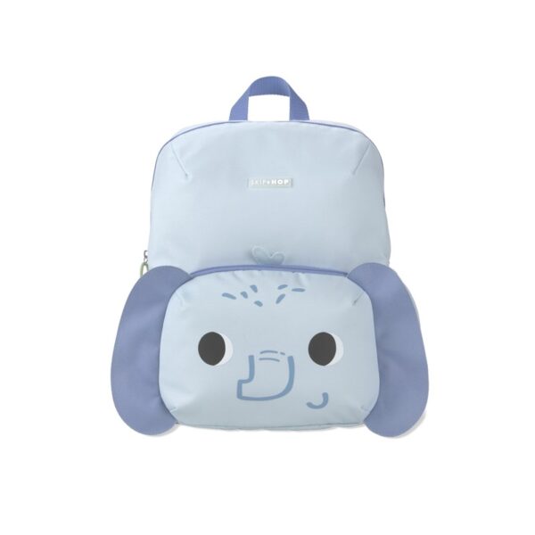 SKIP HOP - MOCHILA MEDIANA SQUAD ELEFANTE V9V013310