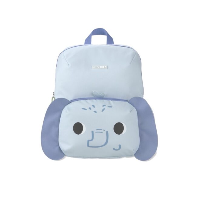 SKIP HOP - MOCHILA MEDIANA SQUAD ELEFANTE V9V013310