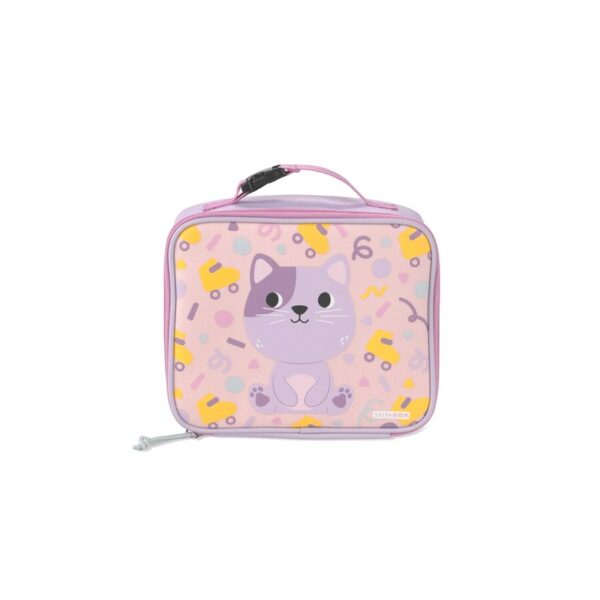 SKIP HOP - LONCHERA SQUAD GATO 9V031510
