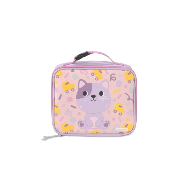 SKIP HOP - LONCHERA SQUAD GATO 9V031510
