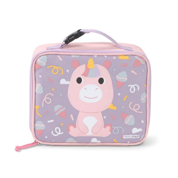 SKIP HOP - LONCHERA SQUAD UNICORNIO 9V031410