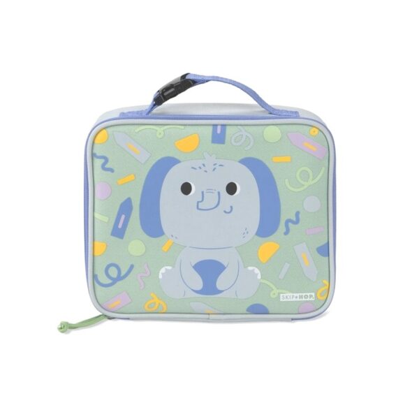 SKIP HOP - LONCHERA SQUAD ELEFANTE 9V031810