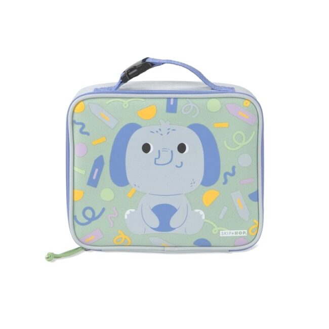 SKIP HOP - LONCHERA SQUAD ELEFANTE 9V031810