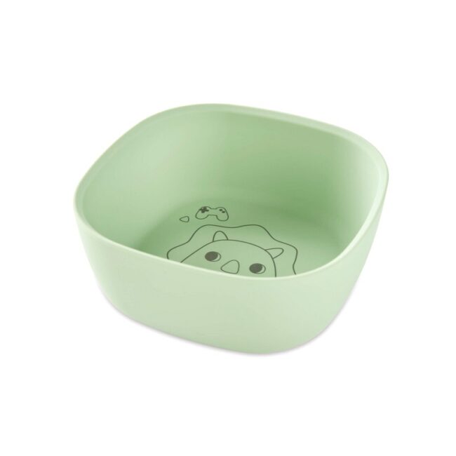SKIP HOP - BOWL SILICONA SQUAD VERDE 9V089710