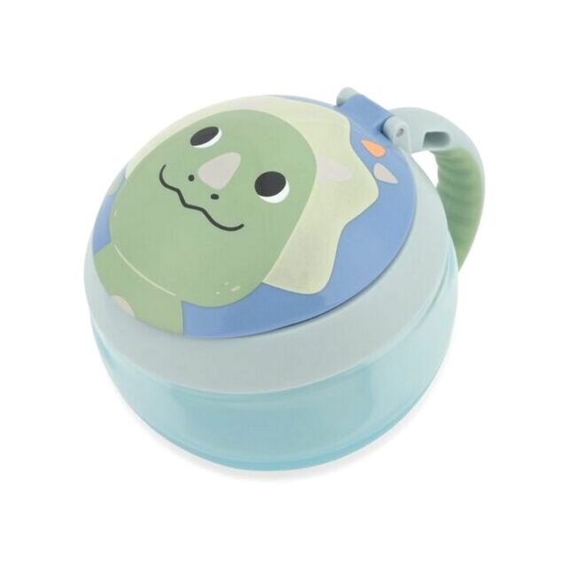 SKIP HOP - PORTA SNACK SQUAD DINO 9U614010