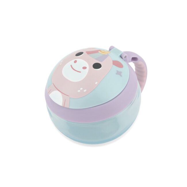 SKIP HOP - PORTA SNACK SQUAD UNICORNIO 9U613710