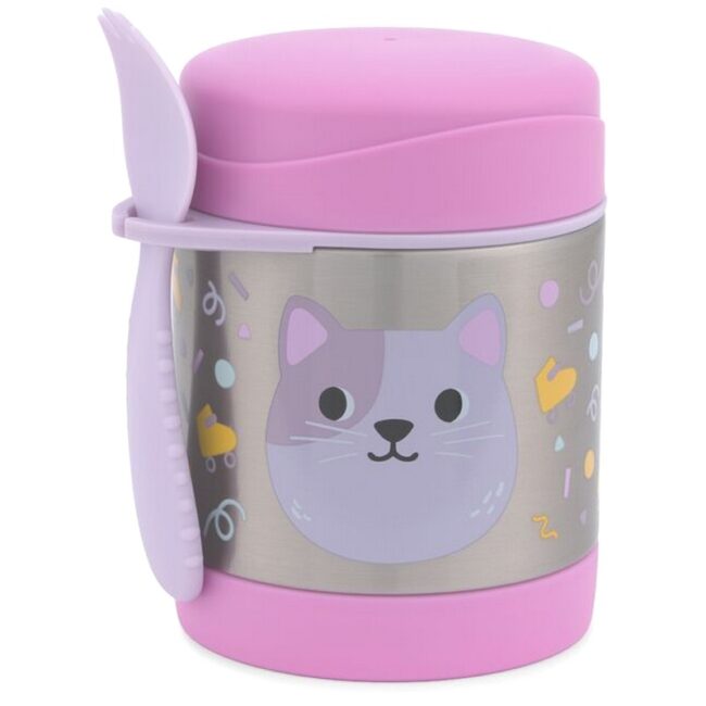 SKIP HOP - TARRO P/COMIDA SQUAD GATO 9U615910