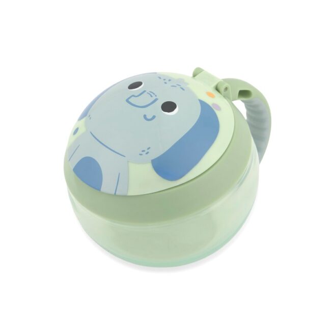 SKIP HOP - PORTA SNACK SQUAD ELEFANTE9V013110