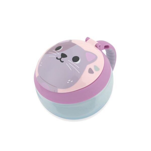 SKIP HOP - PORTA SNACK SQUAD GATA 9U613810