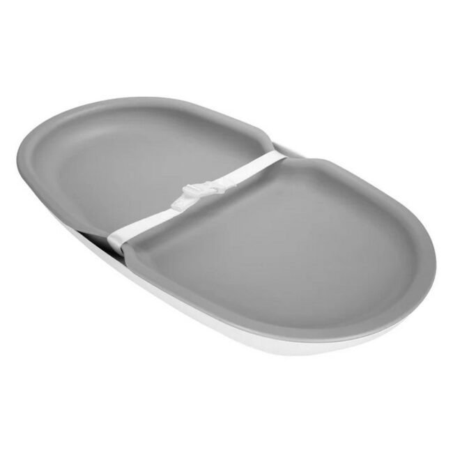 BIBS - CAMBIADOR GRIS 10105