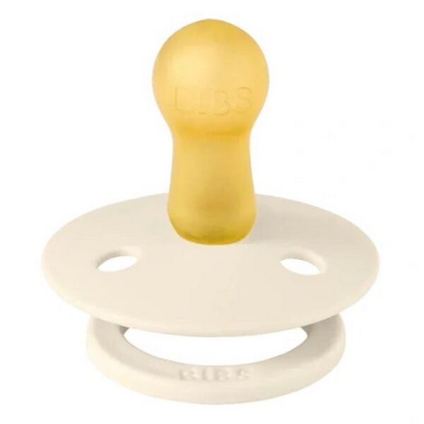 BIBS - CHUPETE MARFIL T2 PACKX1 2002000216