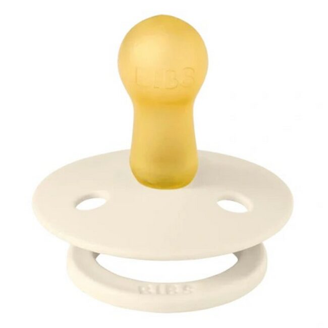 BIBS - CHUPETE MARFIL T2 PACKX1 2002000216