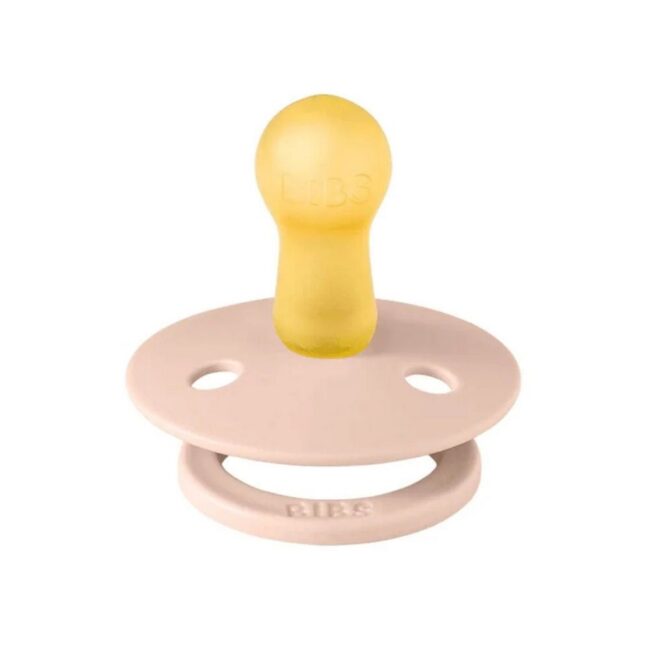 BIBS - CHUPETE ROSA T2 PACKX1 2002000244