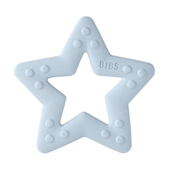 BIBS - MORDEDOR ESTRELLA AZULBEBE 3000231