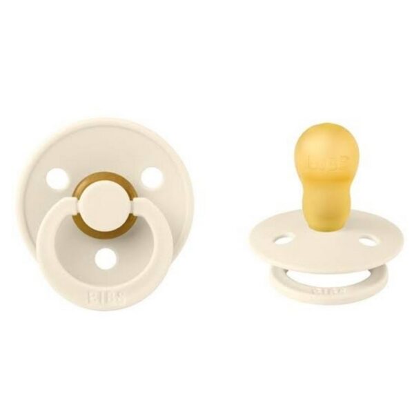 BIBS - CHUPETE MARFIL T3 PACKX1 3003000216