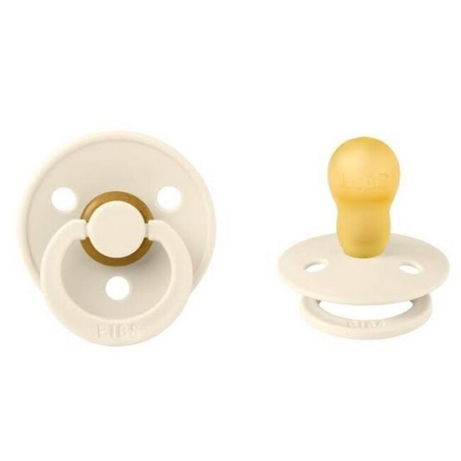 BIBS - CHUPETE MARFIL T3 PACKX1 3003000216