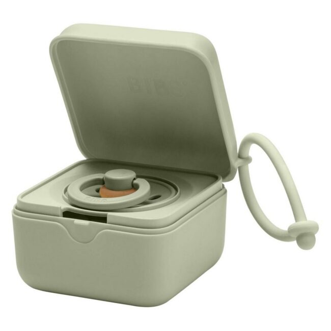 BIBS - CAJA PARA CHUPETE SALVIA 4200250.