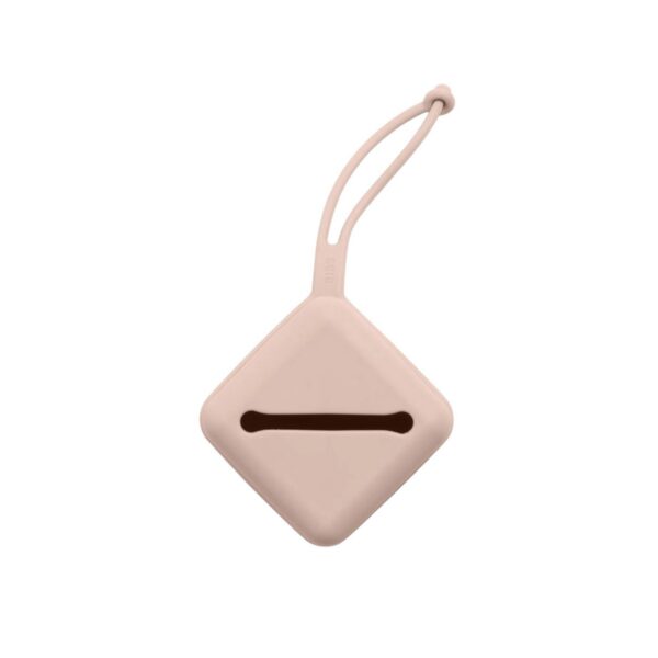 BIBS - CAJA PARA CHUPETE ROSA RUBOR 4210244