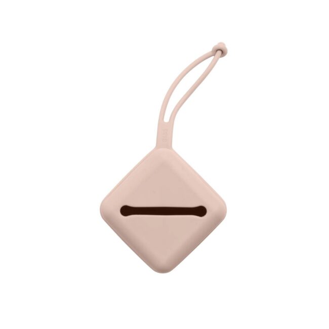 BIBS - CAJA PARA CHUPETE ROSA RUBOR 4210244