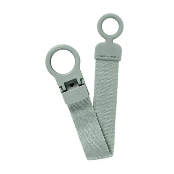 BIBS - CLIP PARA CHUPETE SALVIA 9501250