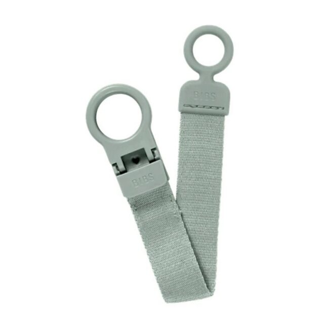 BIBS - CLIP PARA CHUPETE SALVIA 9501250