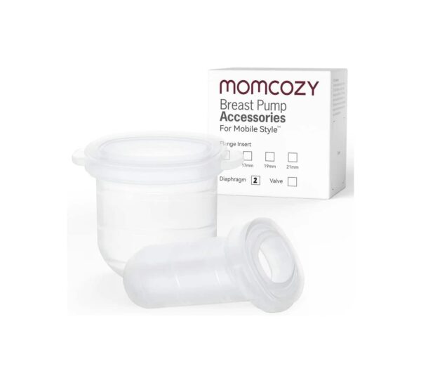 MOMCOZY - DIAFRAGMA M6 2 UNID. AS194-NA00NB