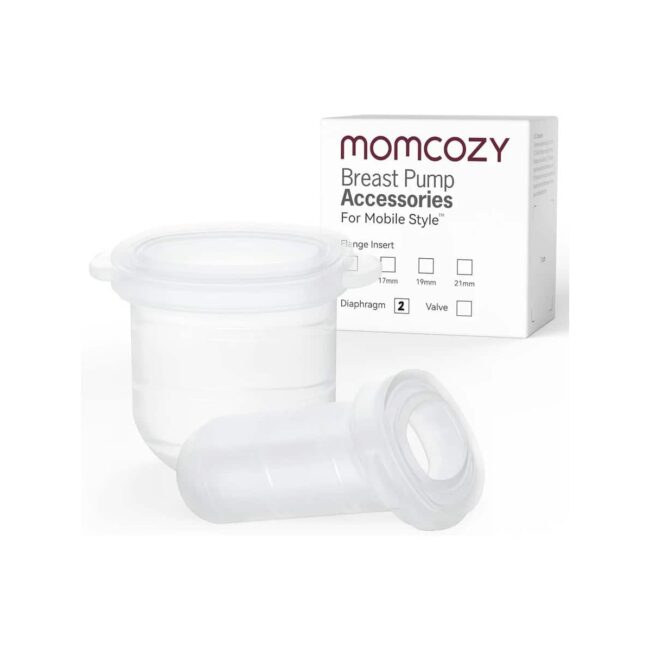 MOMCOZY - DIAFRAGMA M6 2 UNID. AS194-NA00NB
