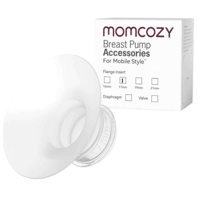 MOMCOZY - FLANGE INSERTO M6 17MM AS196-NA00NB