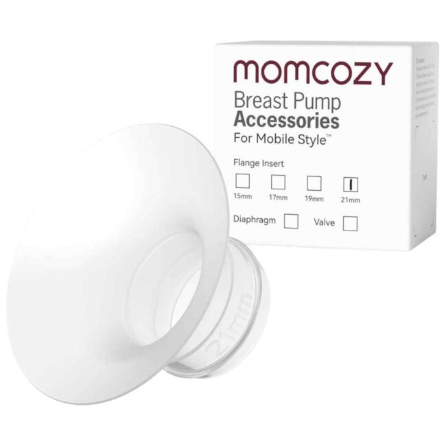 MOMCOZY - FLANGE INSERTO M6 21MM AS198-NA00NB