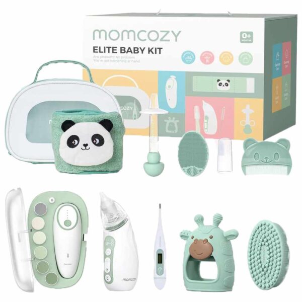 MOMCOZY - KIT DE HIGIENE VERDE ELITE CK019-GE00BA