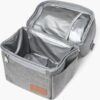 MOMCOZY - BOLSA TERMICA MULTIFUNCIONAL P/LECHE MATERNA LG001-GR00NB