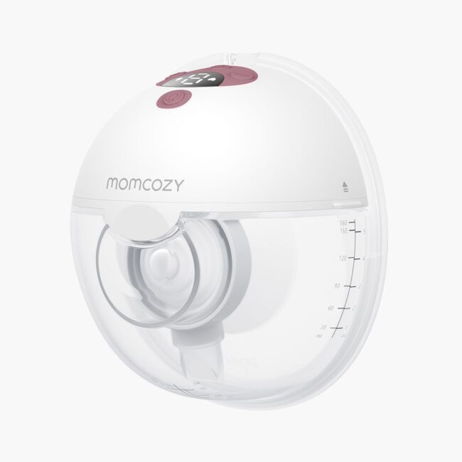 MOMCOZY - EXTRACTOR DE LECHE M5 SIMPLE PLOMO BP272-GR70BA
